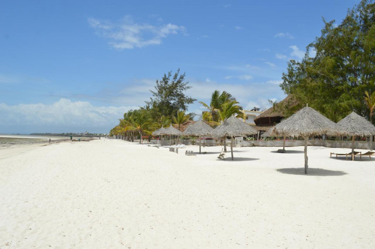 Pole Pole Beach House Watamu Zewnętrze zdjęcie