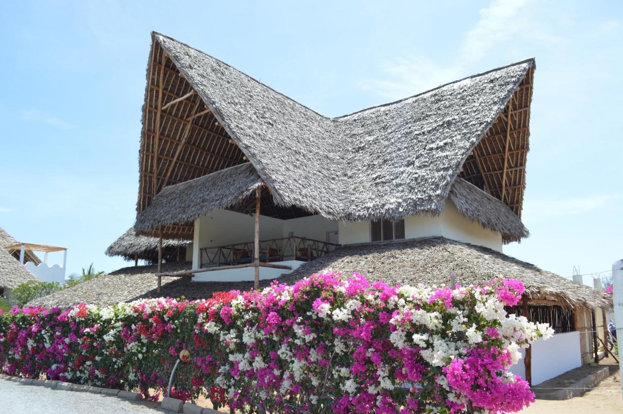 Pole Pole Beach House Watamu Zewnętrze zdjęcie