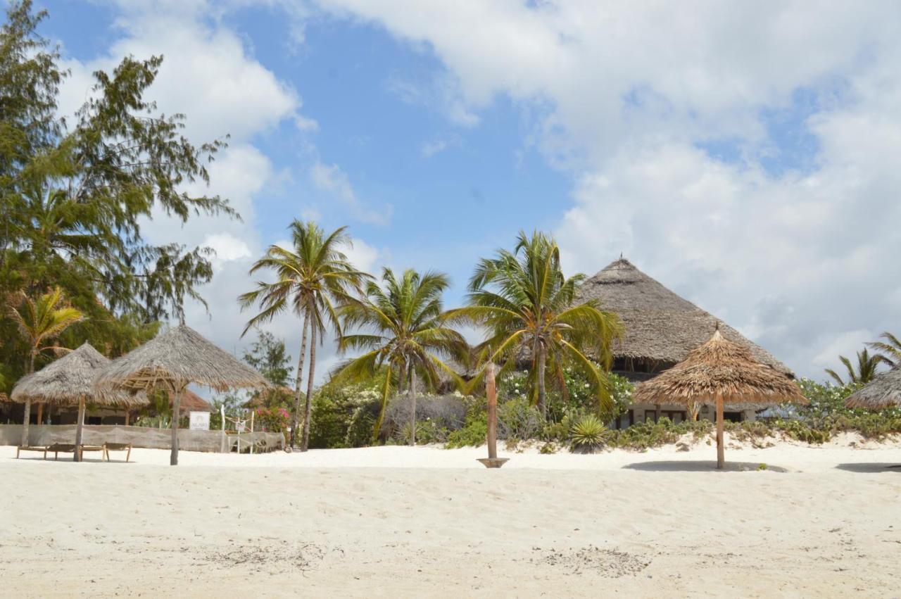 Pole Pole Beach House Watamu Zewnętrze zdjęcie