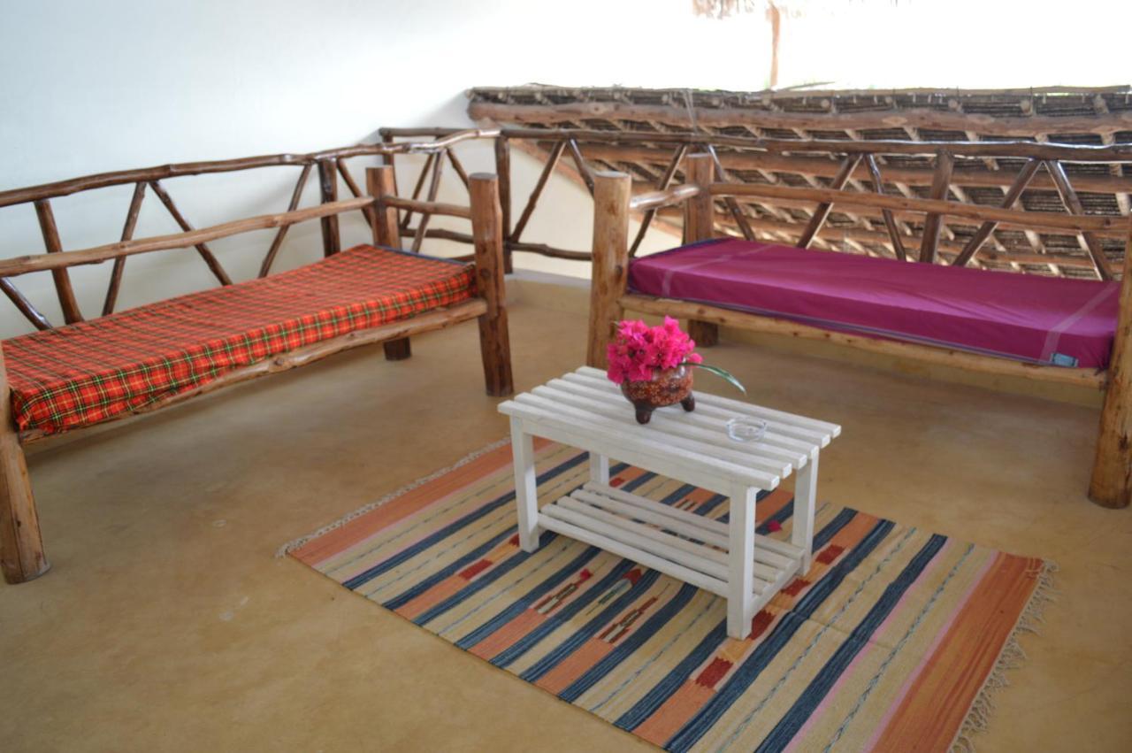 Pole Pole Beach House Watamu Zewnętrze zdjęcie