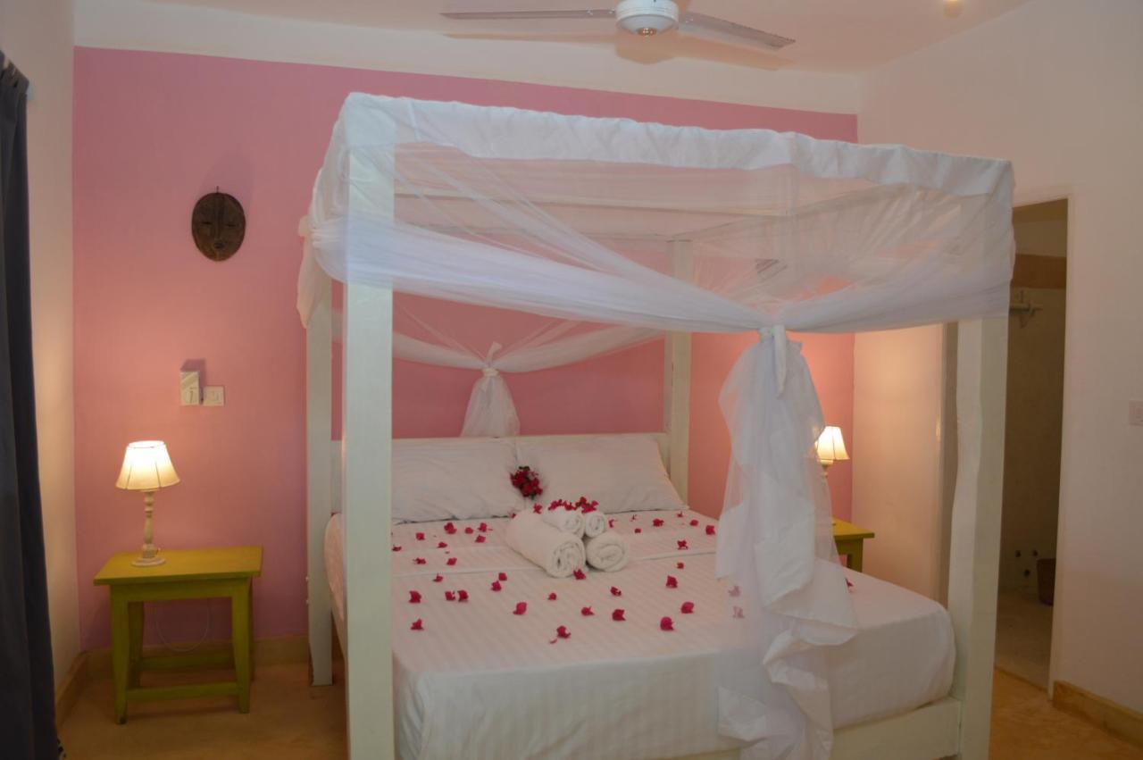 Pole Pole Beach House Watamu Zewnętrze zdjęcie