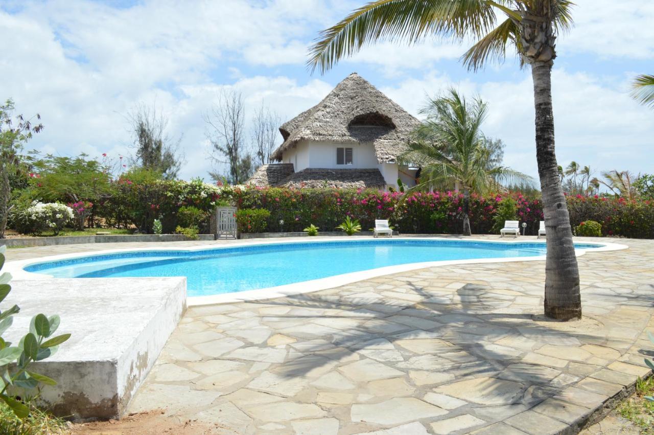 Pole Pole Beach House Watamu Zewnętrze zdjęcie