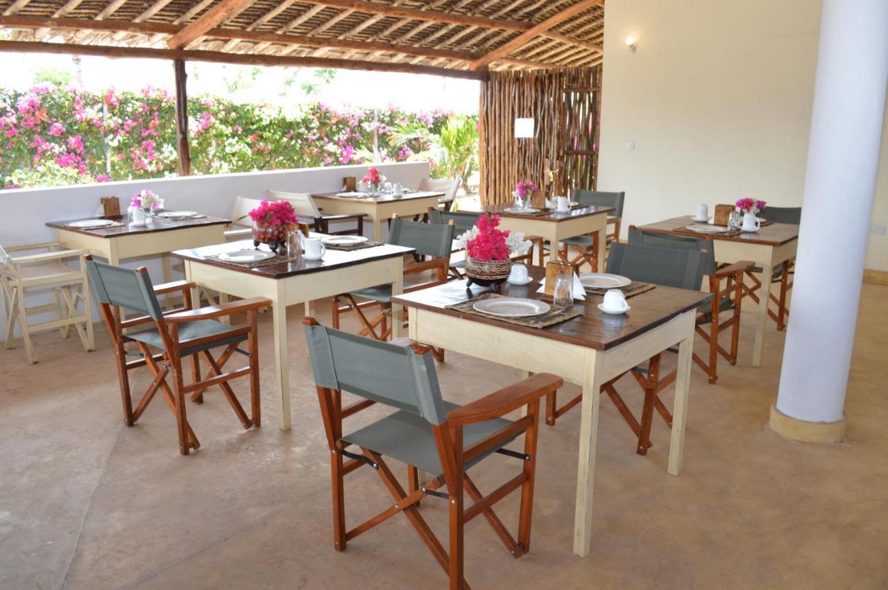 Pole Pole Beach House Watamu Zewnętrze zdjęcie
