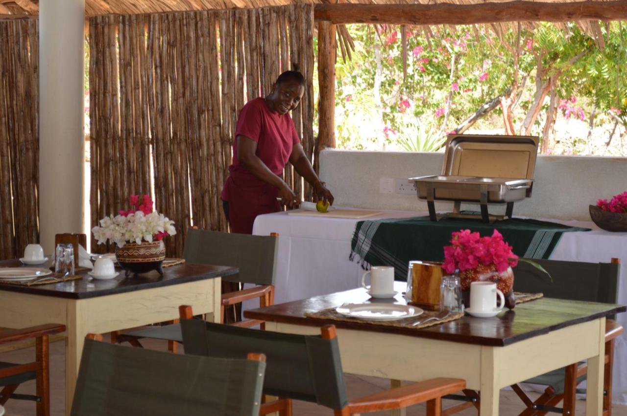 Pole Pole Beach House Watamu Zewnętrze zdjęcie