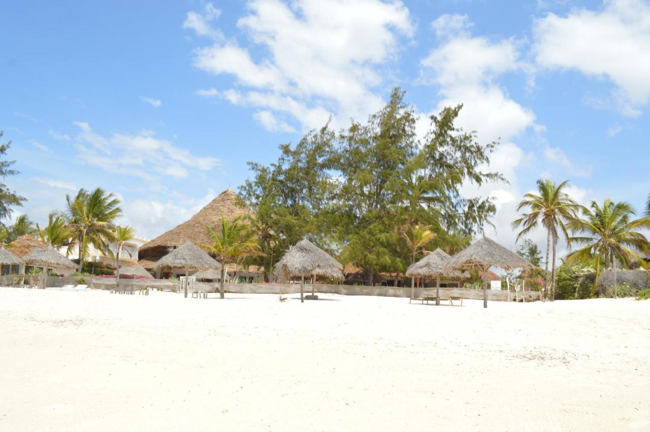 Pole Pole Beach House Watamu Zewnętrze zdjęcie
