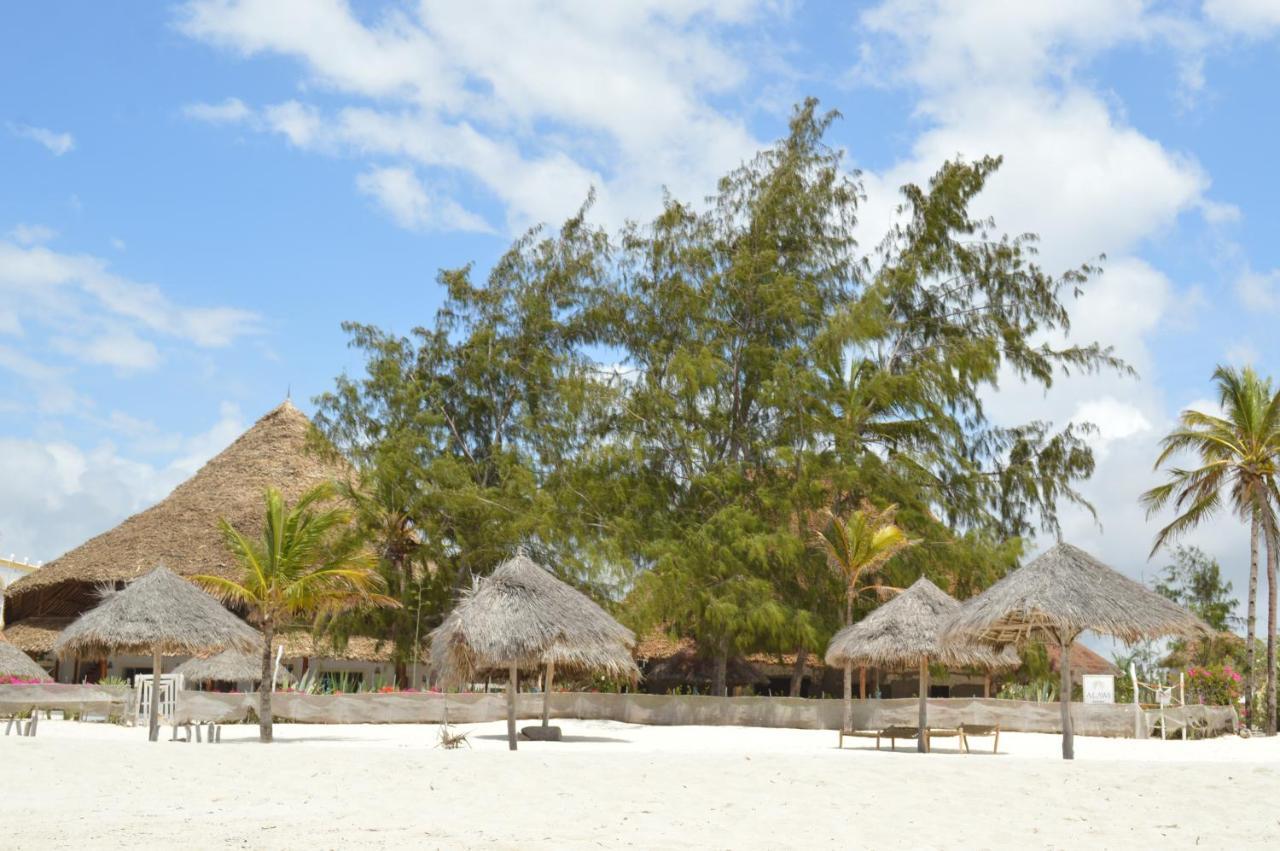Pole Pole Beach House Watamu Zewnętrze zdjęcie