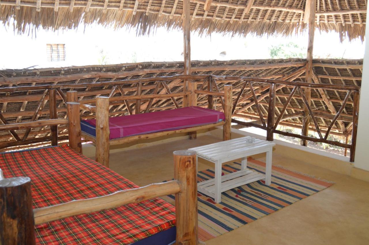 Pole Pole Beach House Watamu Zewnętrze zdjęcie