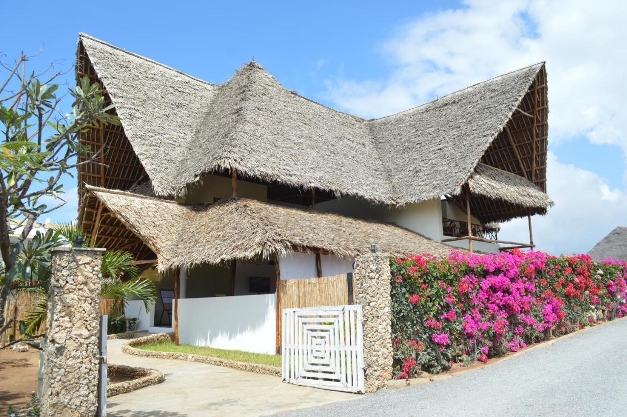 Pole Pole Beach House Watamu Zewnętrze zdjęcie
