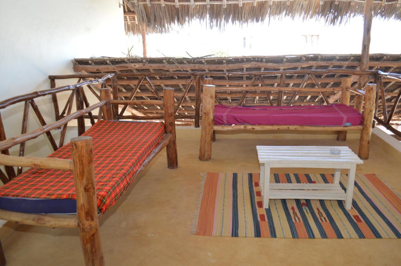 Pole Pole Beach House Watamu Zewnętrze zdjęcie