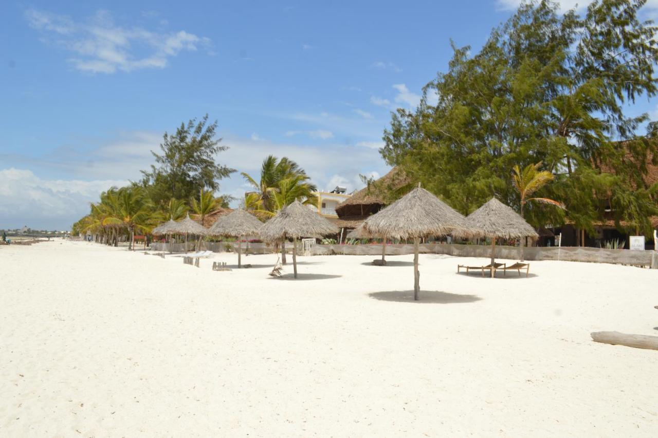 Pole Pole Beach House Watamu Zewnętrze zdjęcie