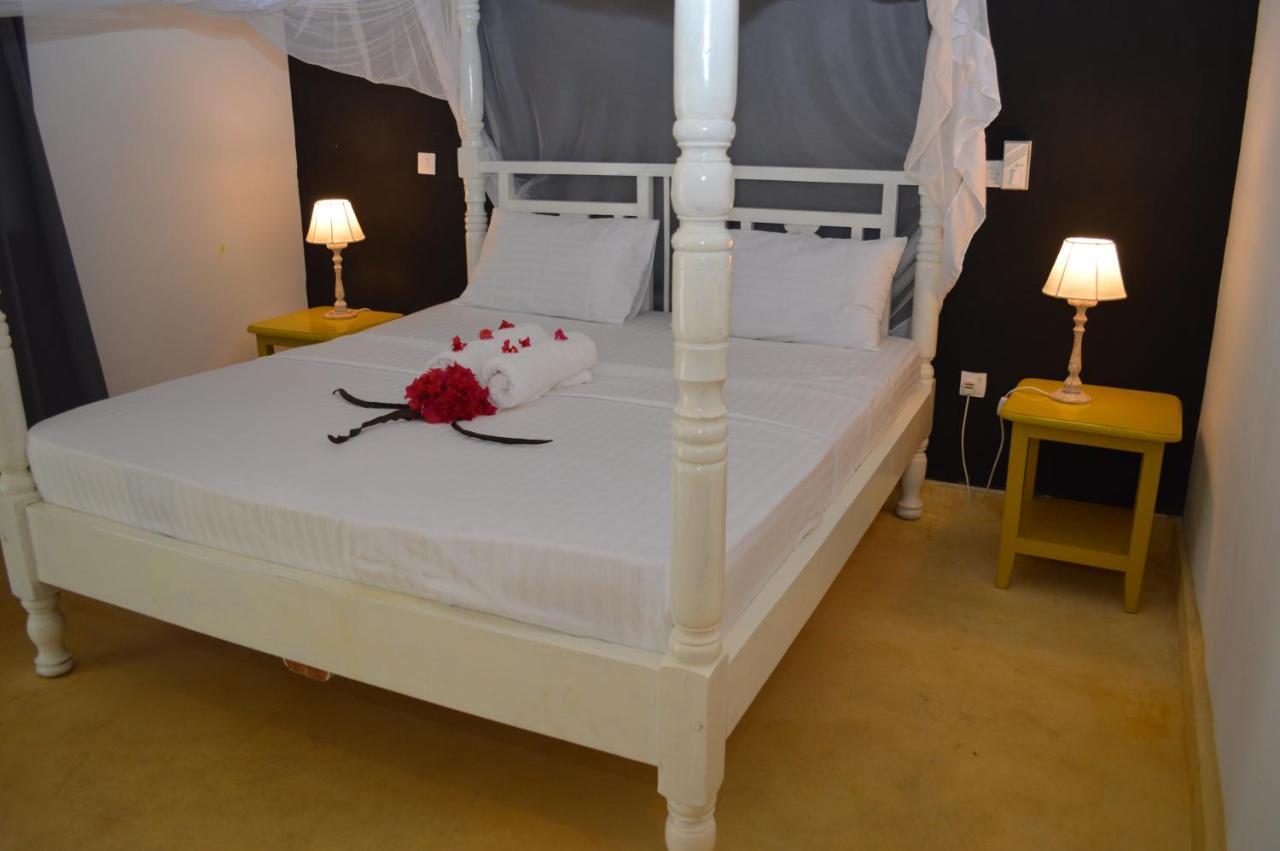 Pole Pole Beach House Watamu Zewnętrze zdjęcie