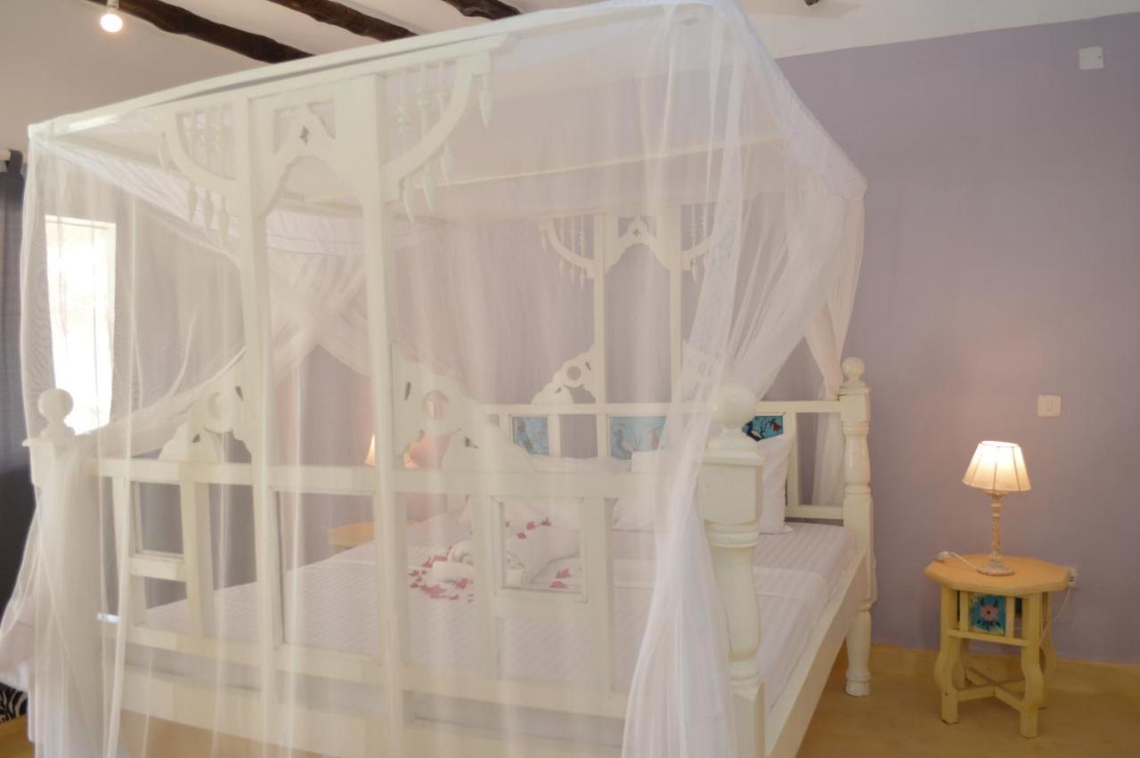 Pole Pole Beach House Watamu Zewnętrze zdjęcie