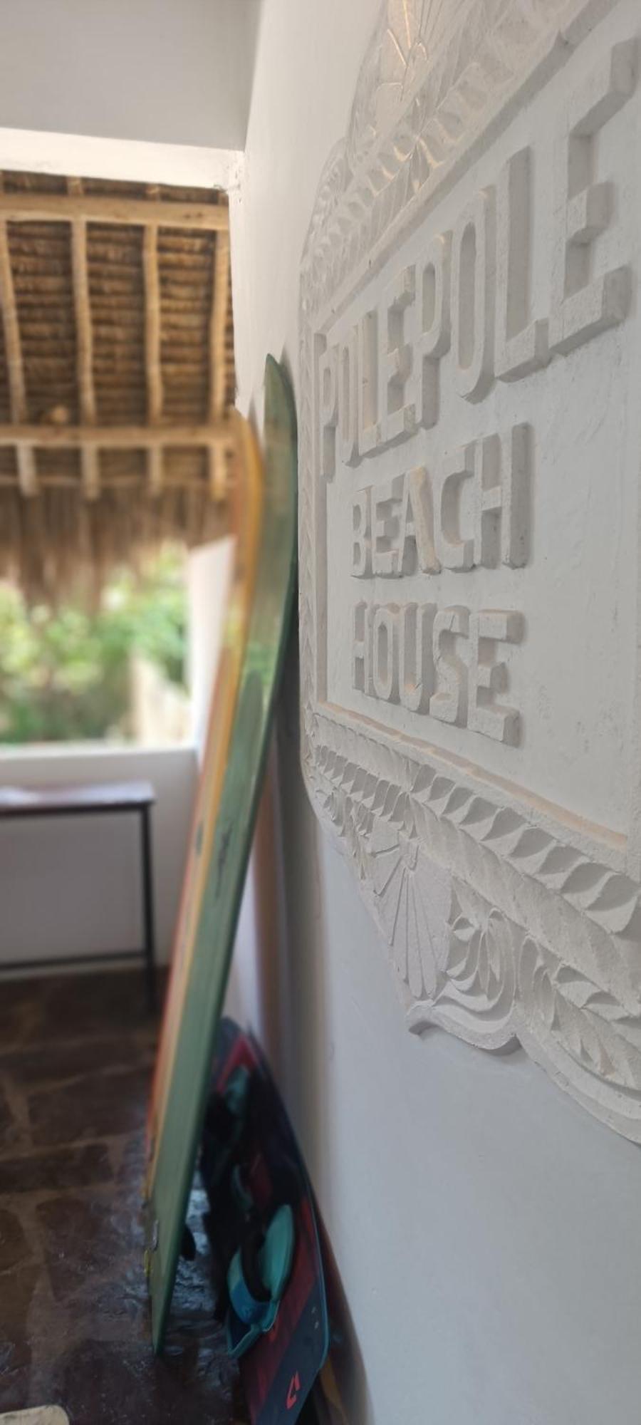 Pole Pole Beach House Watamu Zewnętrze zdjęcie