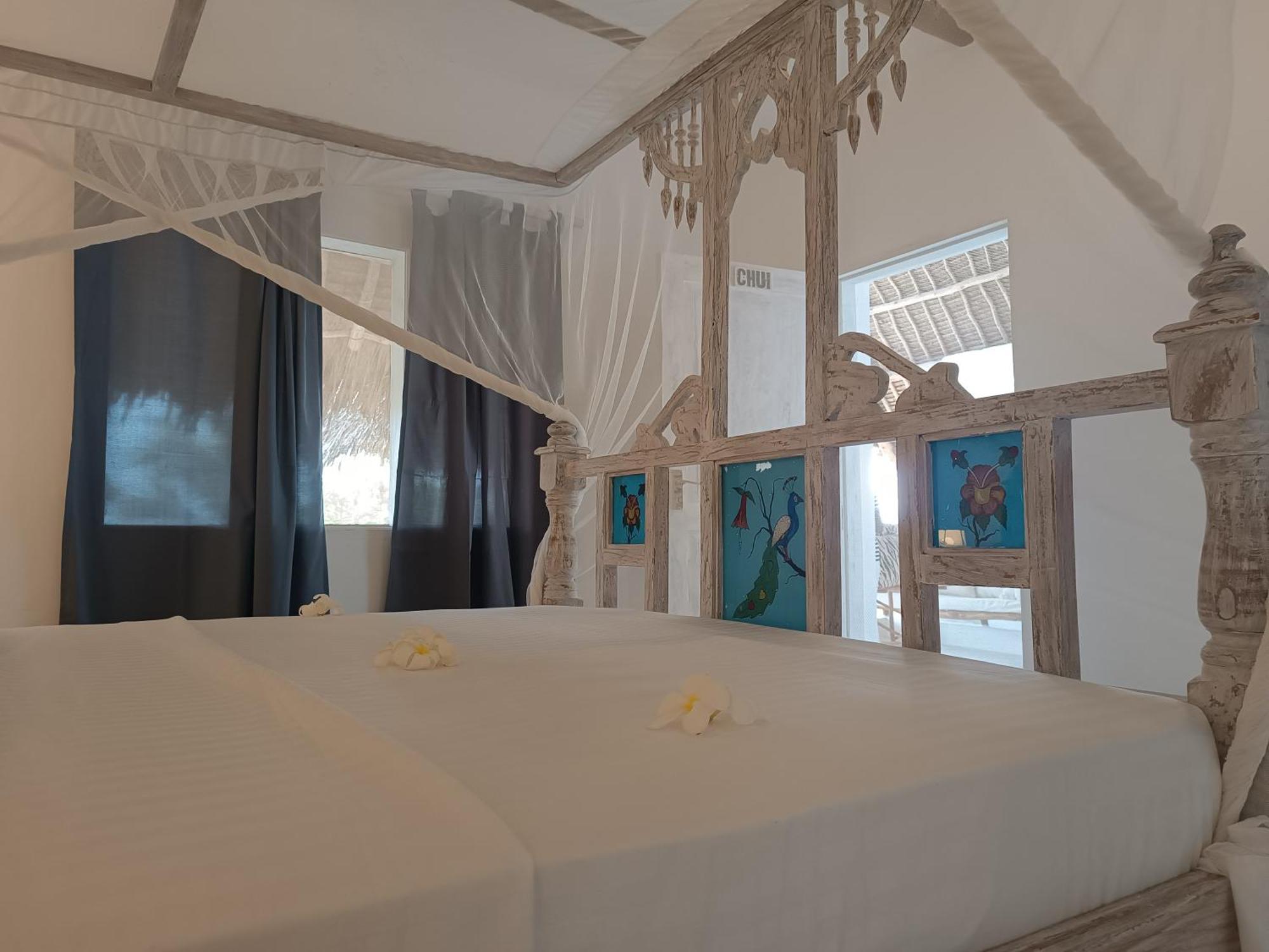 Pole Pole Beach House Watamu Zewnętrze zdjęcie