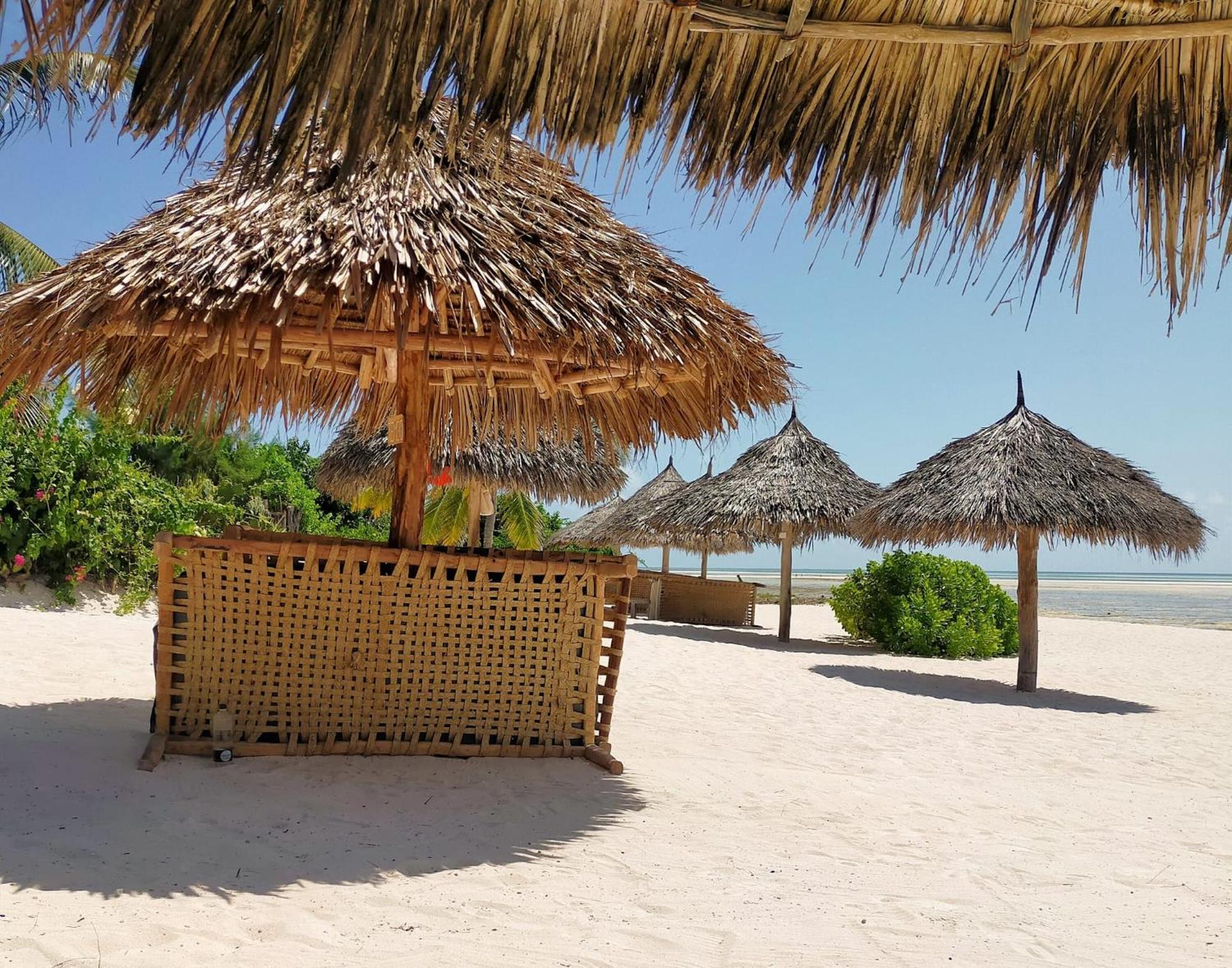 Pole Pole Beach House Watamu Zewnętrze zdjęcie
