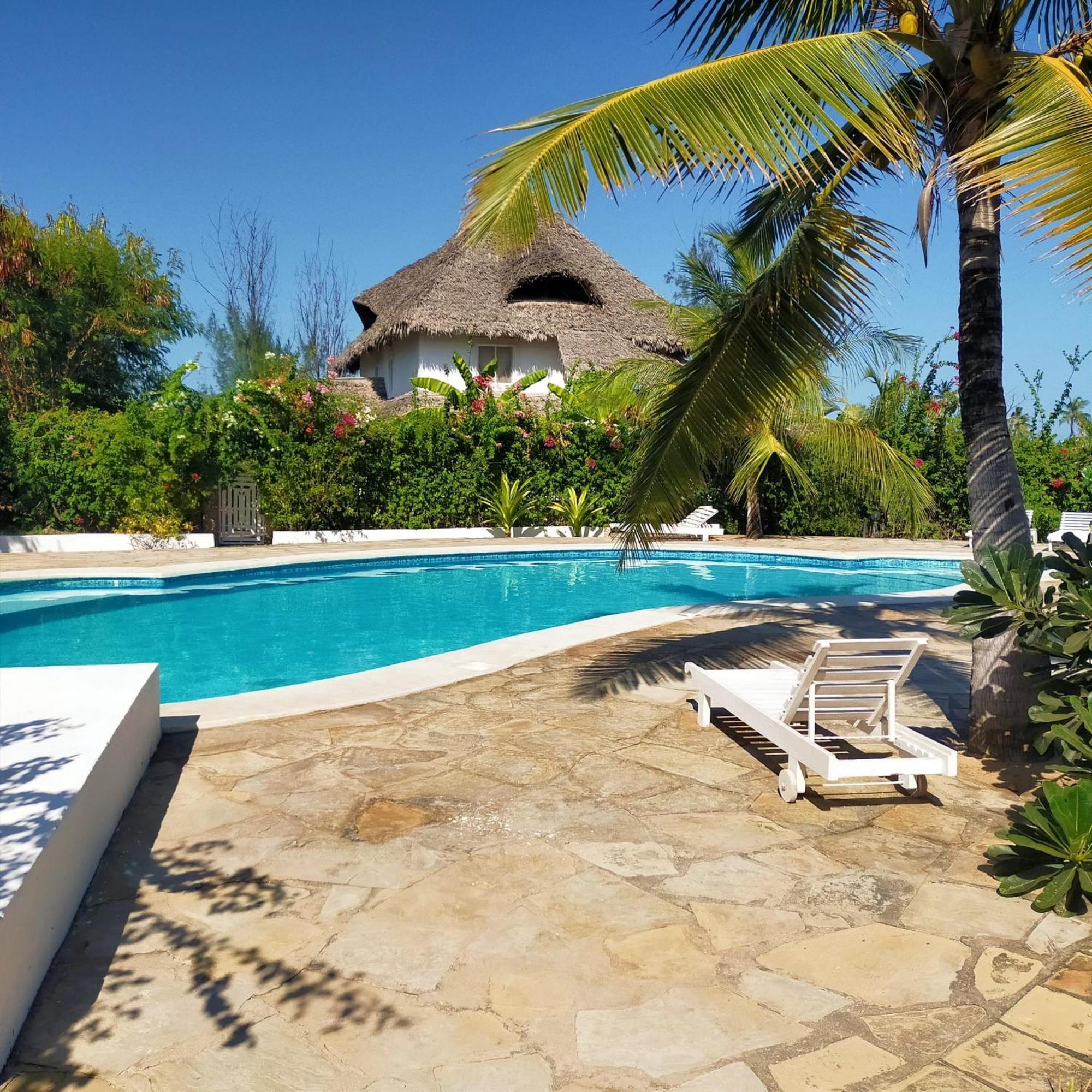 Pole Pole Beach House Watamu Zewnętrze zdjęcie