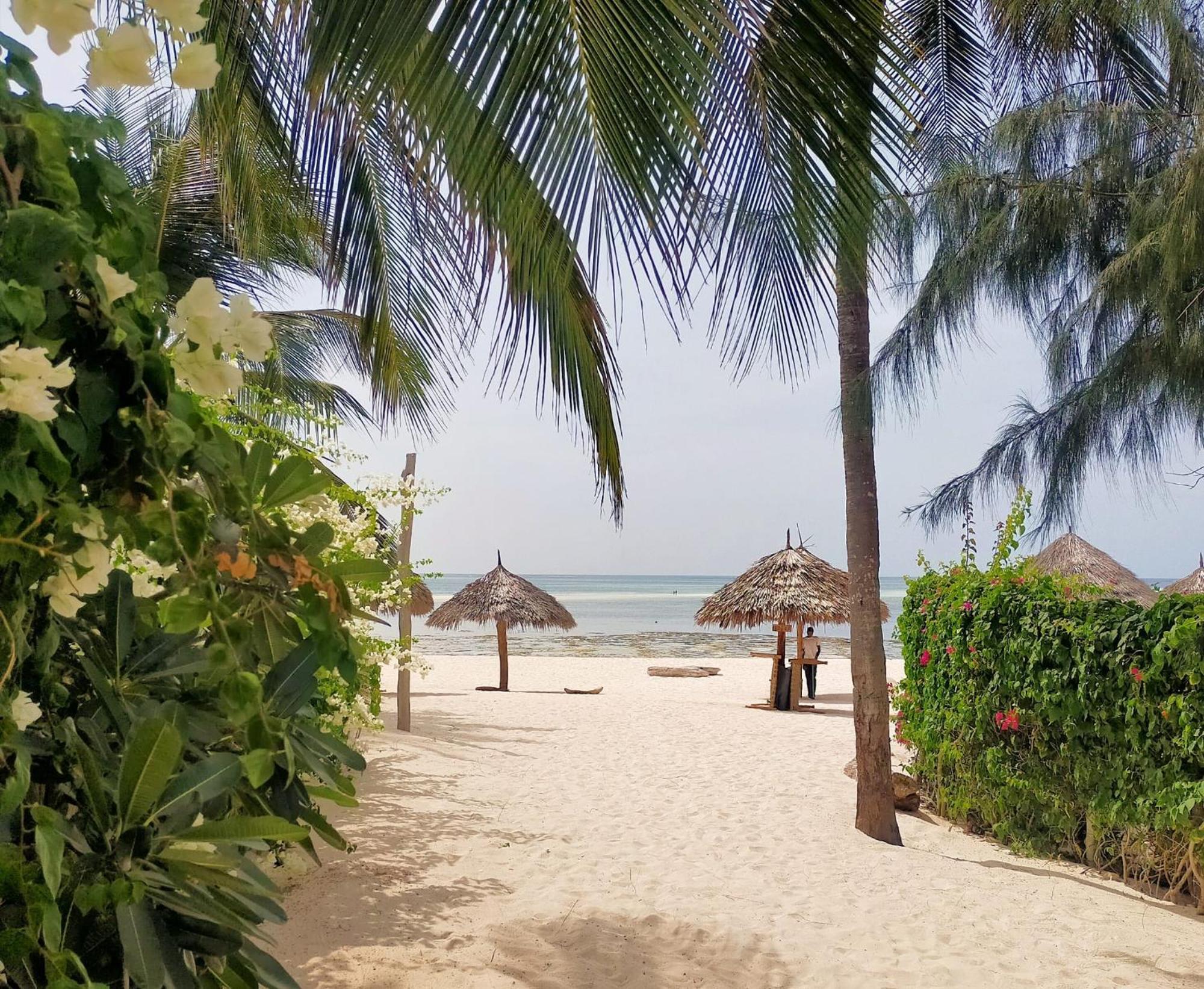Pole Pole Beach House Watamu Zewnętrze zdjęcie