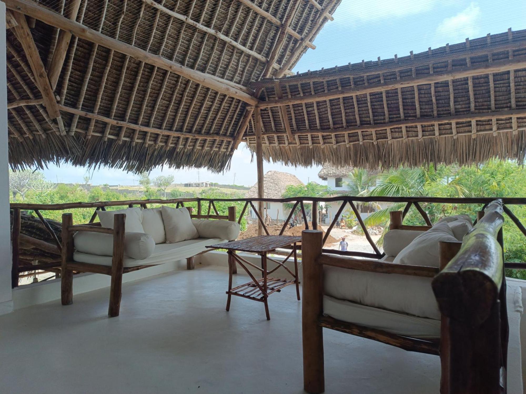 Pole Pole Beach House Watamu Zewnętrze zdjęcie