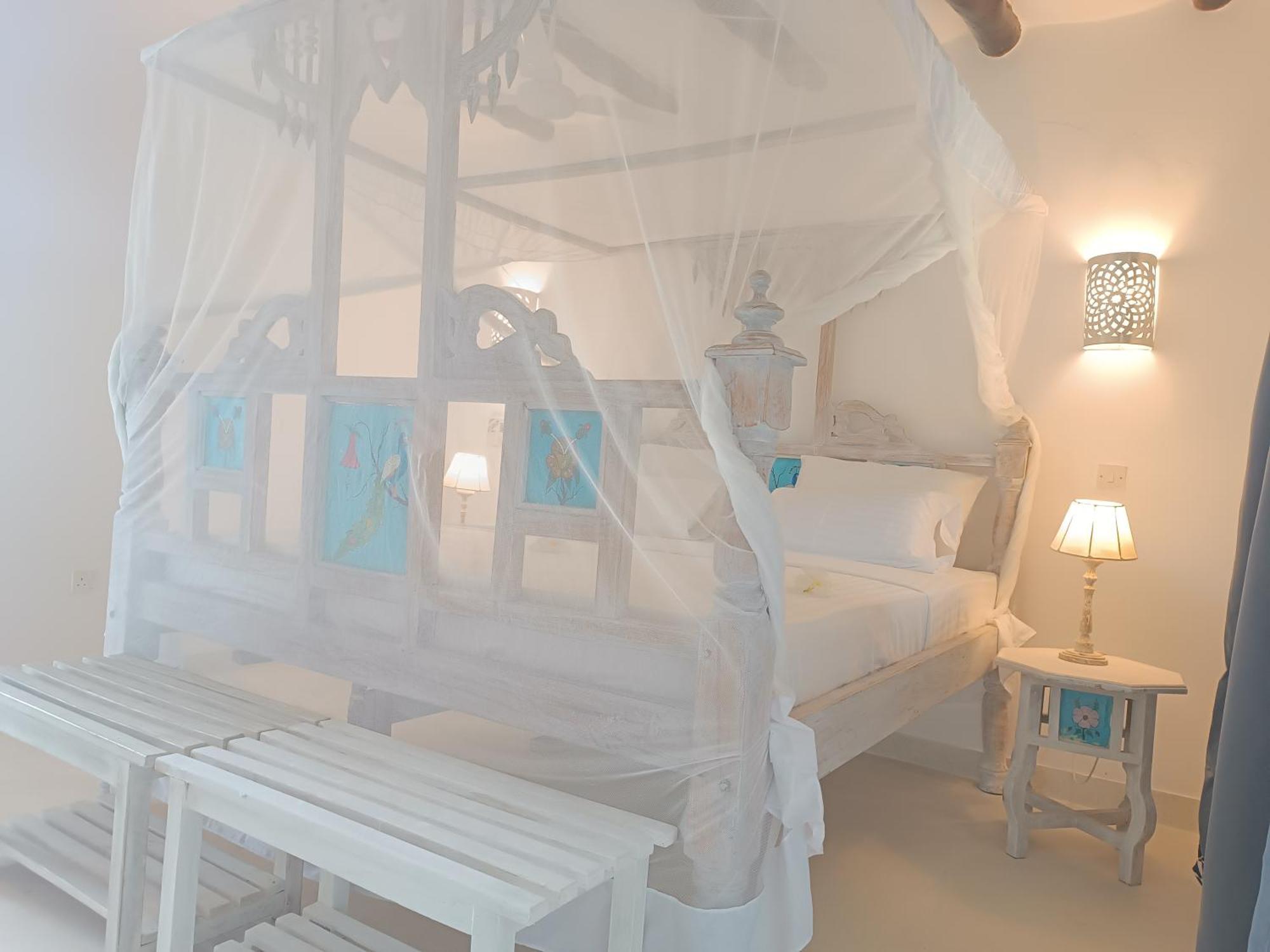 Pole Pole Beach House Watamu Zewnętrze zdjęcie