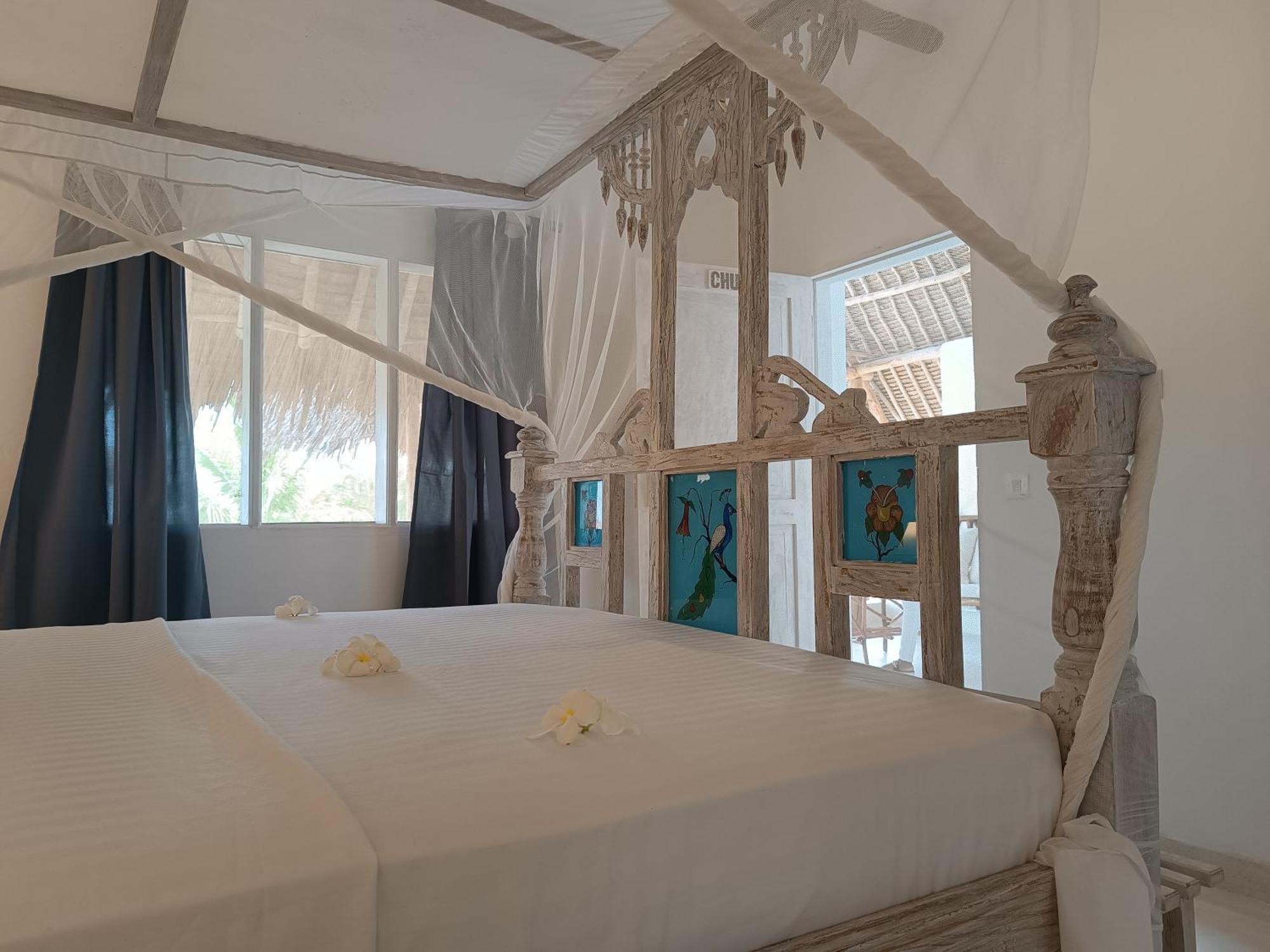 Pole Pole Beach House Watamu Zewnętrze zdjęcie