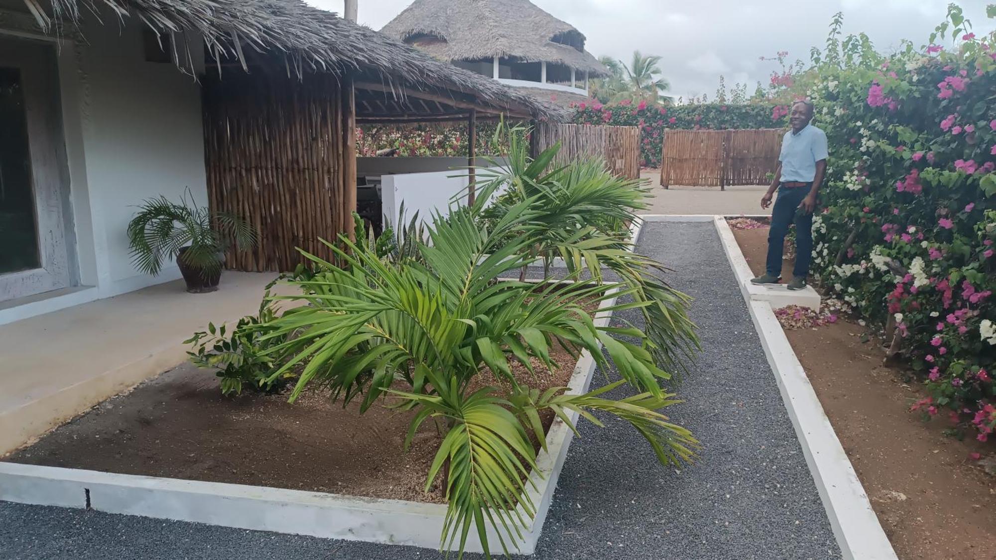 Pole Pole Beach House Watamu Zewnętrze zdjęcie