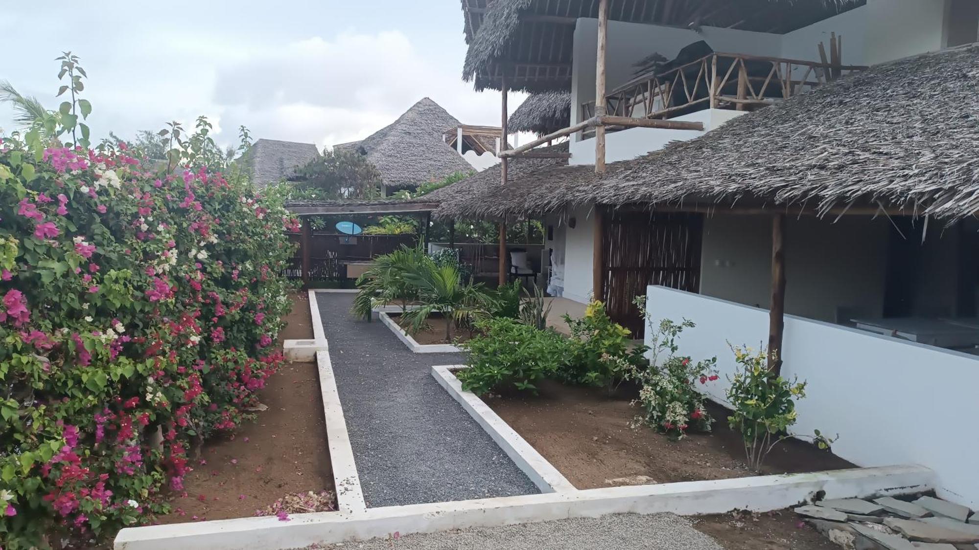 Pole Pole Beach House Watamu Zewnętrze zdjęcie